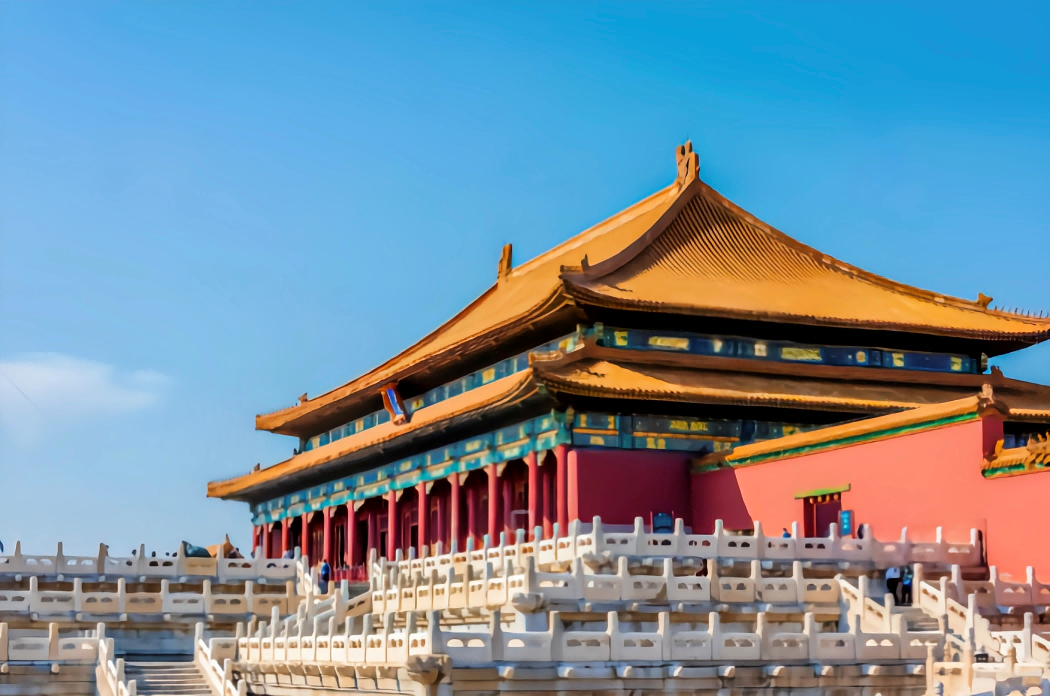 National palace museum beijing