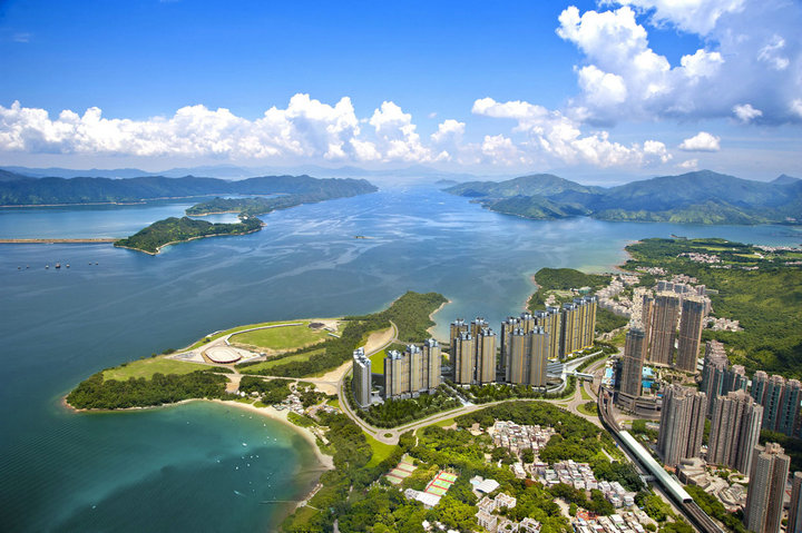 Double cove Hong Kong