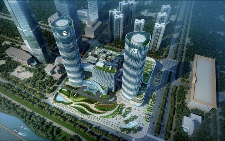 Zhonghang Zijin Plaza, Xiamen